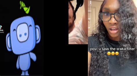 Markiplier TikTok Filter Leak / Markiplier Sraka Filter Controversy.